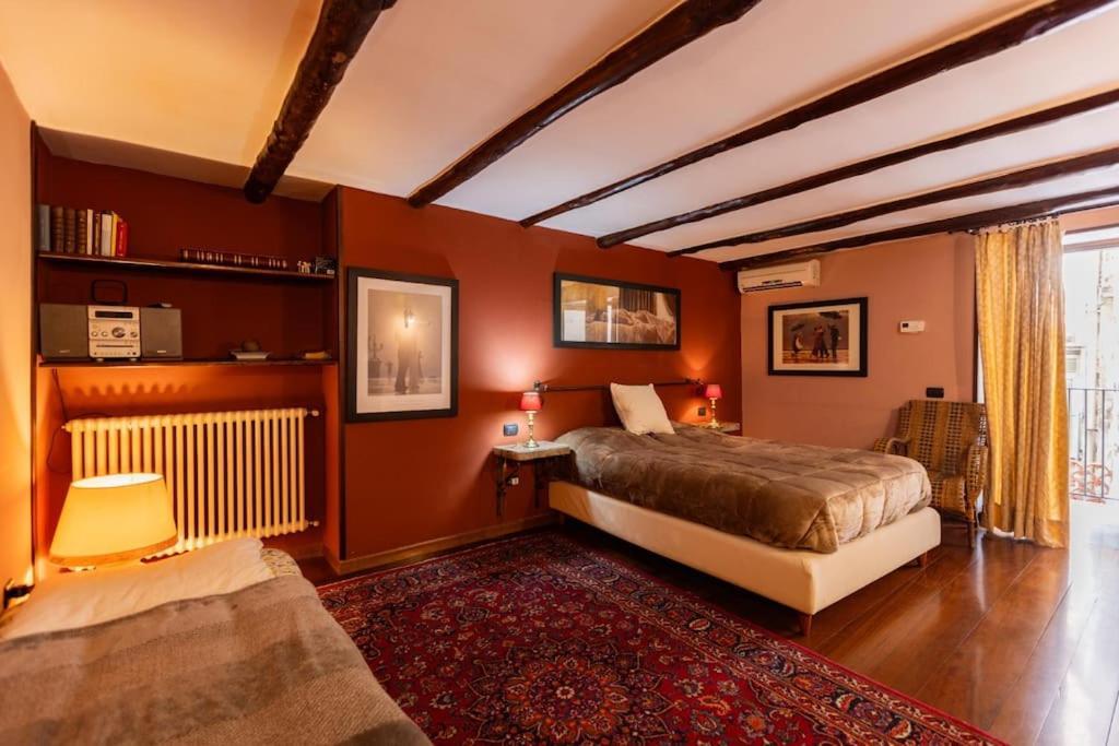 La Casa Del Principe A Colori Apartment Napoli Ngoại thất bức ảnh