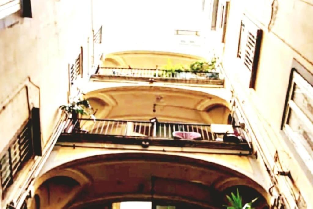 La Casa Del Principe A Colori Apartment Napoli Ngoại thất bức ảnh