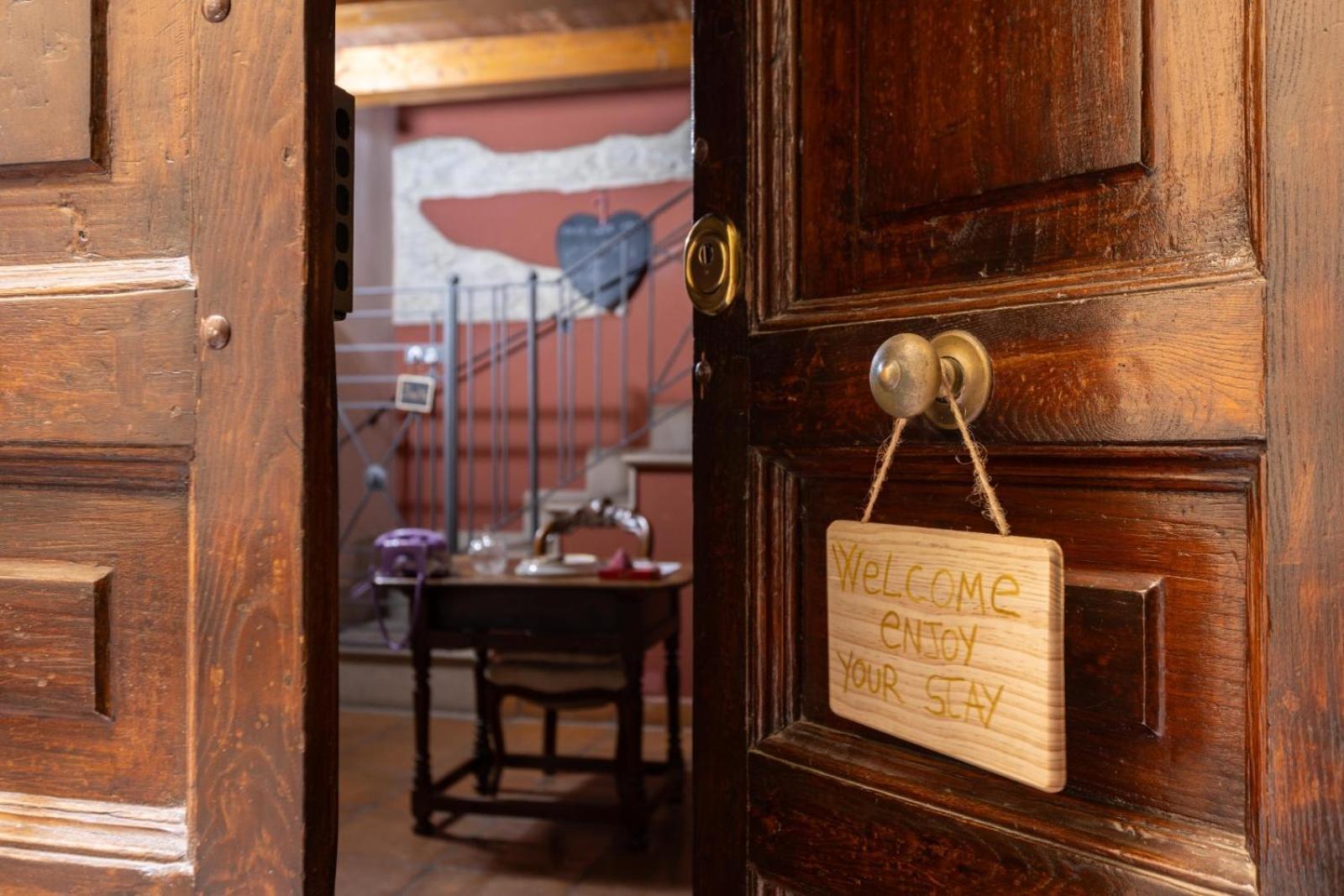 La Casa Del Principe A Colori Apartment Napoli Ngoại thất bức ảnh