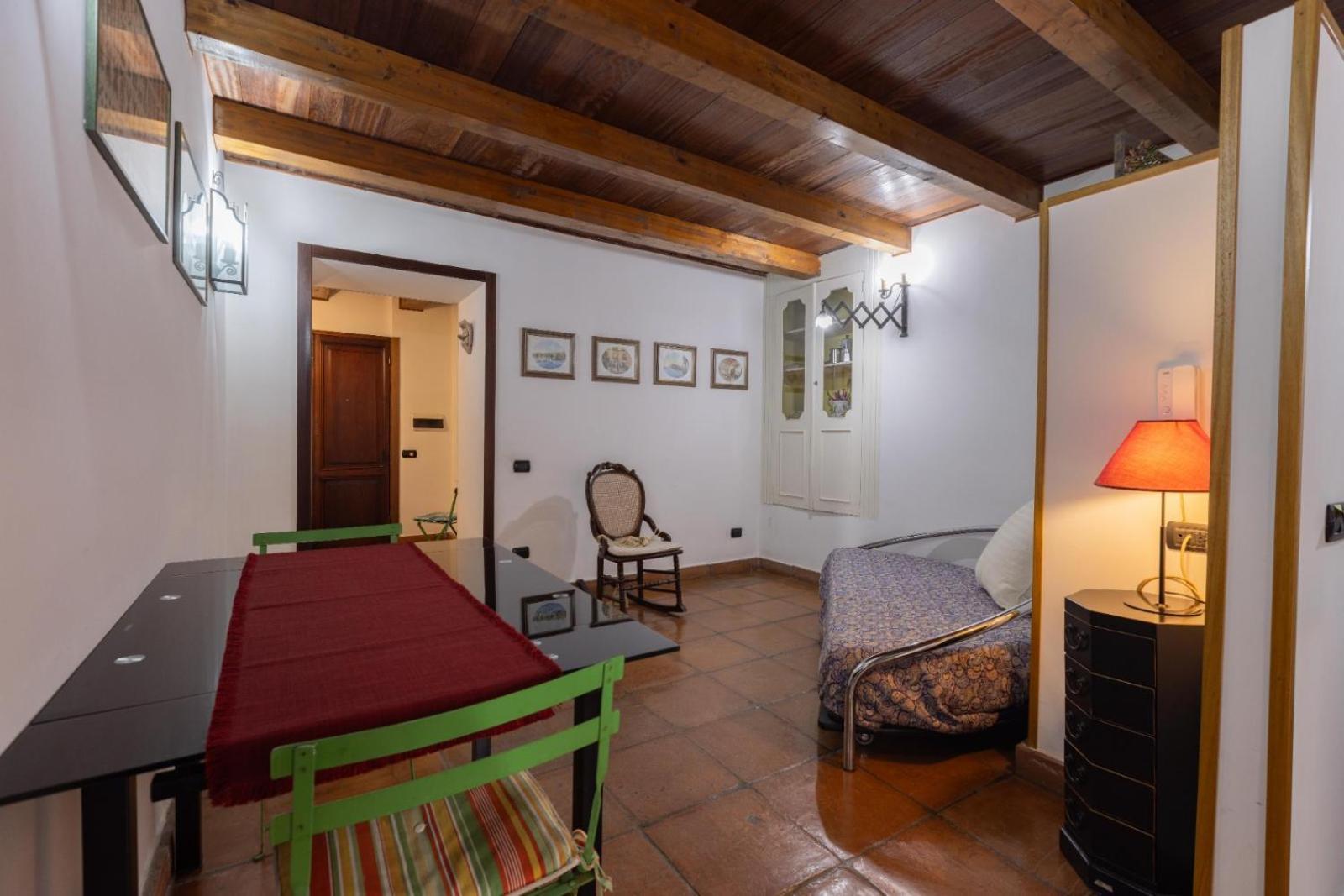 La Casa Del Principe A Colori Apartment Napoli Ngoại thất bức ảnh