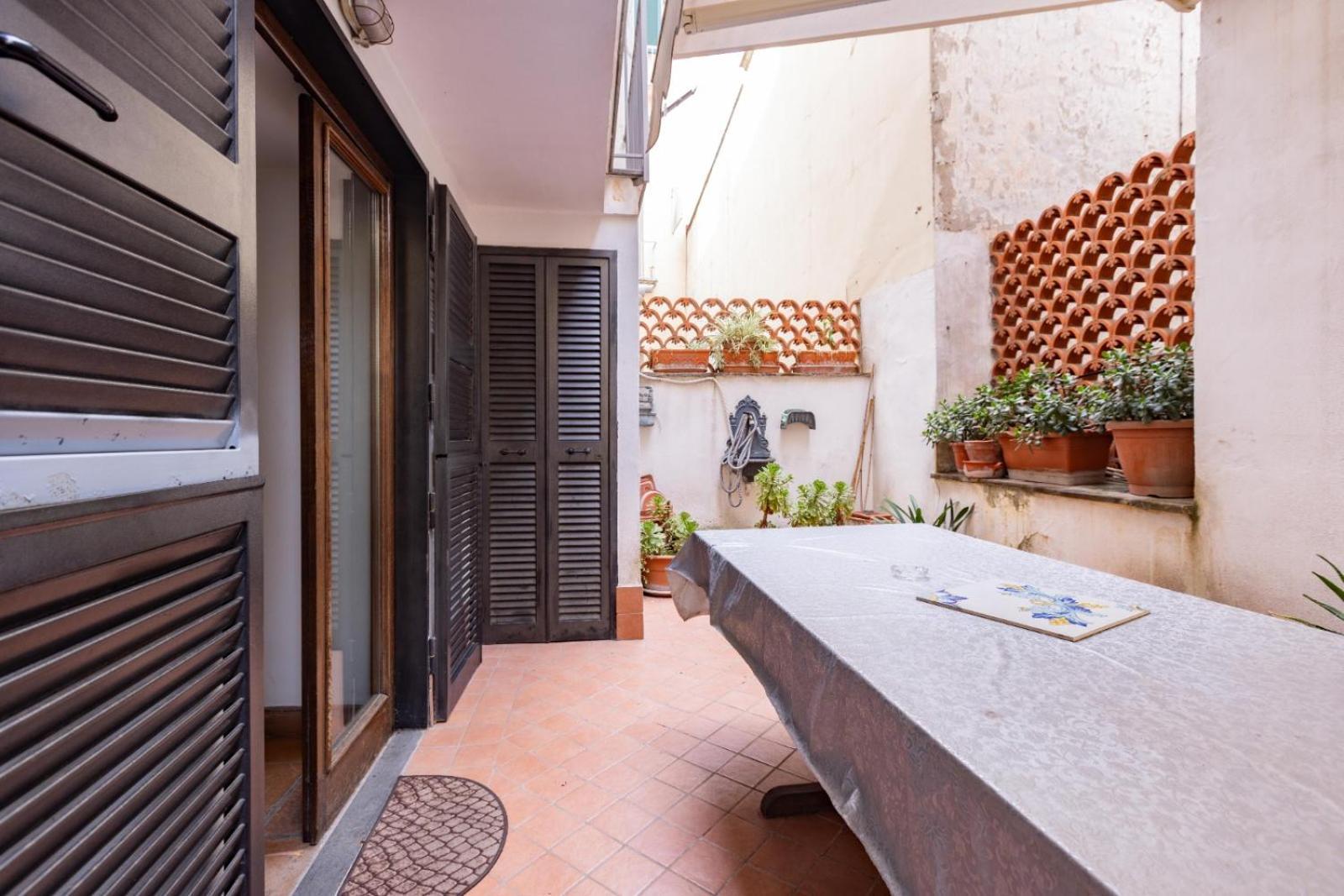 La Casa Del Principe A Colori Apartment Napoli Ngoại thất bức ảnh