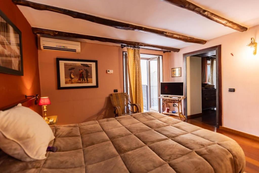La Casa Del Principe A Colori Apartment Napoli Ngoại thất bức ảnh