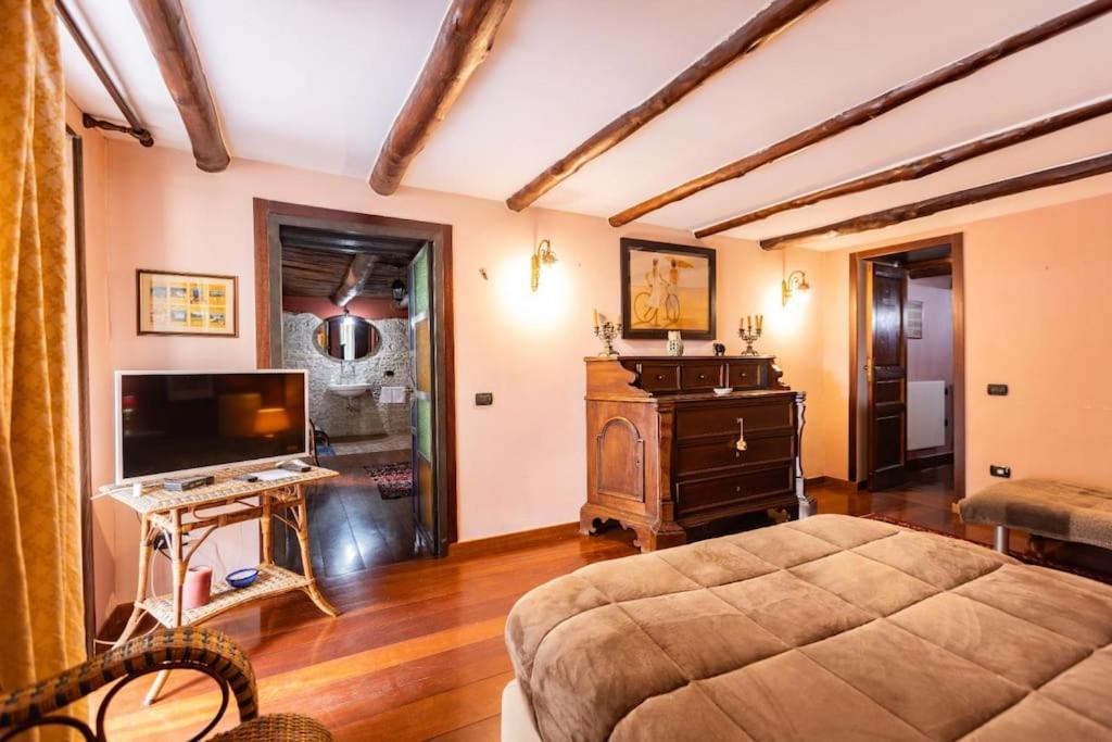 La Casa Del Principe A Colori Apartment Napoli Ngoại thất bức ảnh