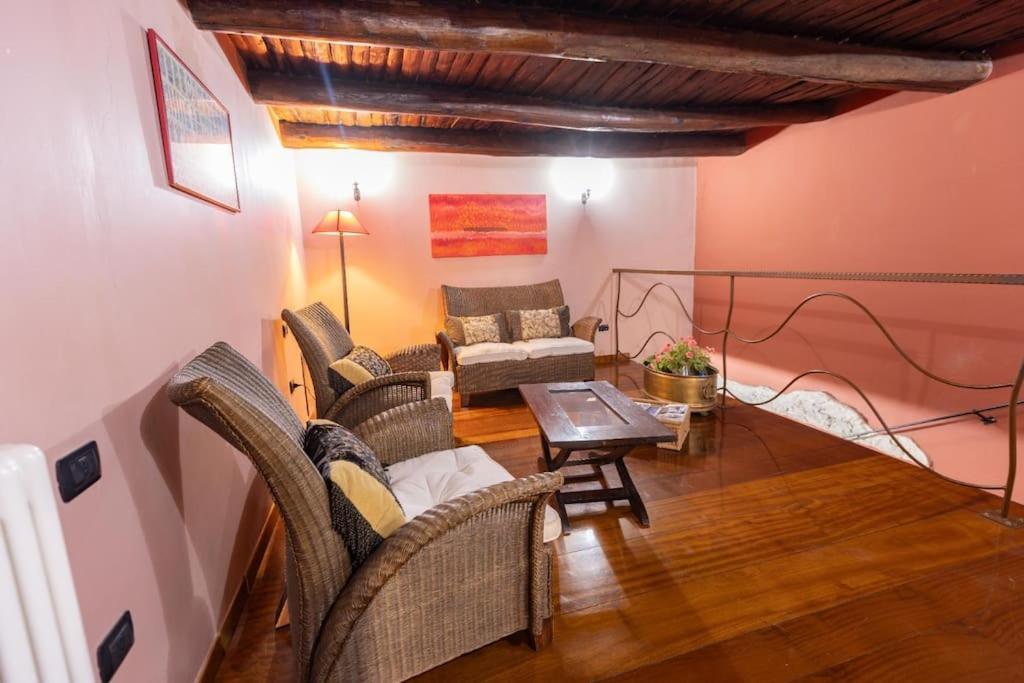 La Casa Del Principe A Colori Apartment Napoli Ngoại thất bức ảnh