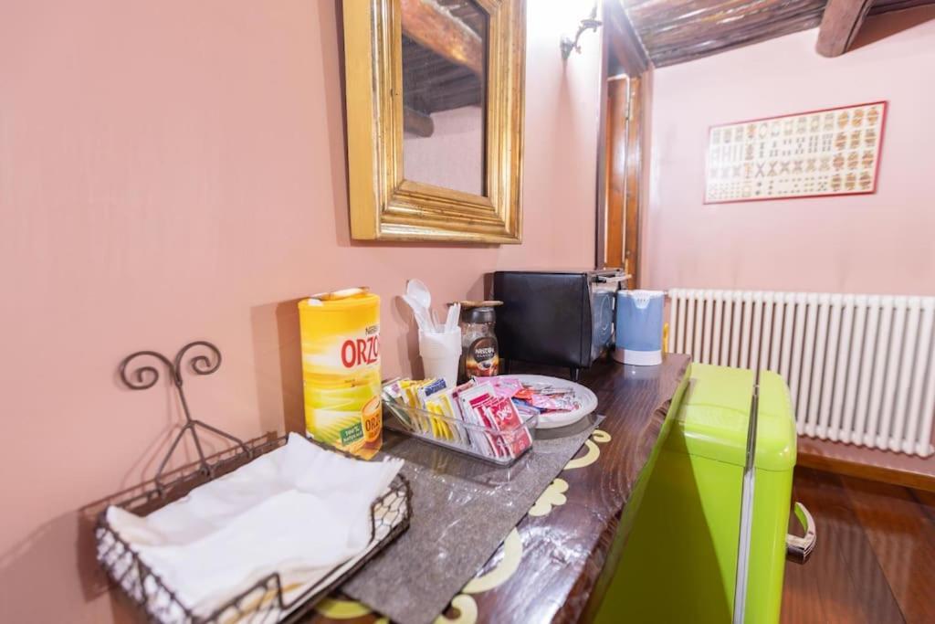 La Casa Del Principe A Colori Apartment Napoli Ngoại thất bức ảnh