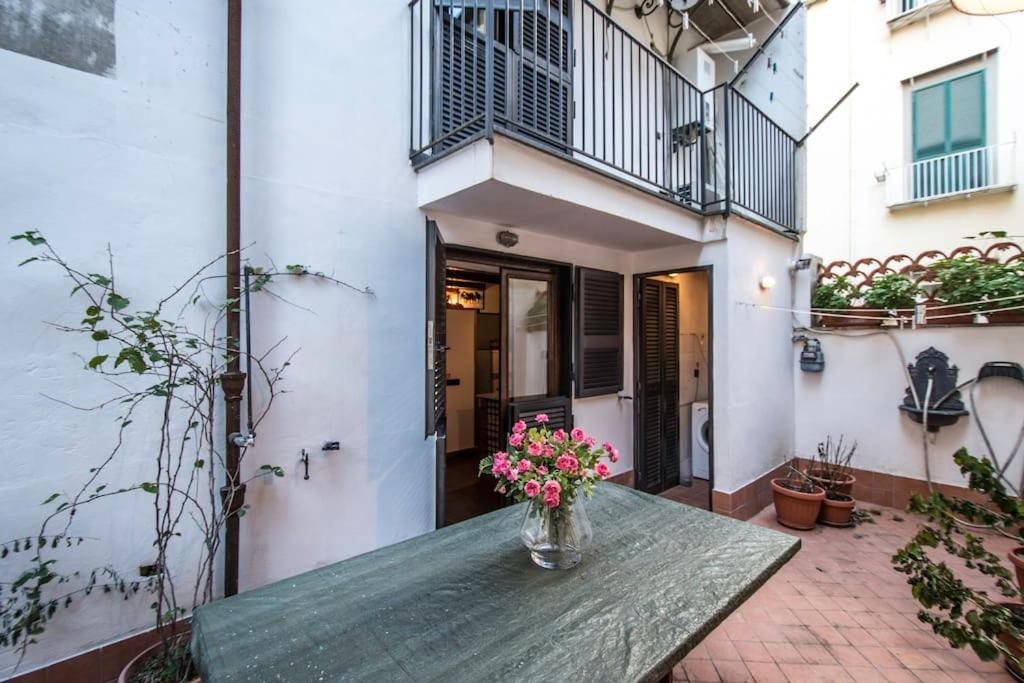 La Casa Del Principe A Colori Apartment Napoli Ngoại thất bức ảnh