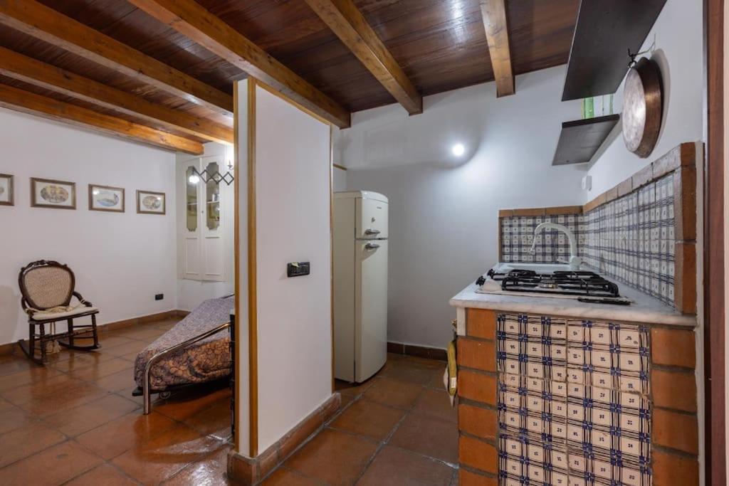 La Casa Del Principe A Colori Apartment Napoli Ngoại thất bức ảnh