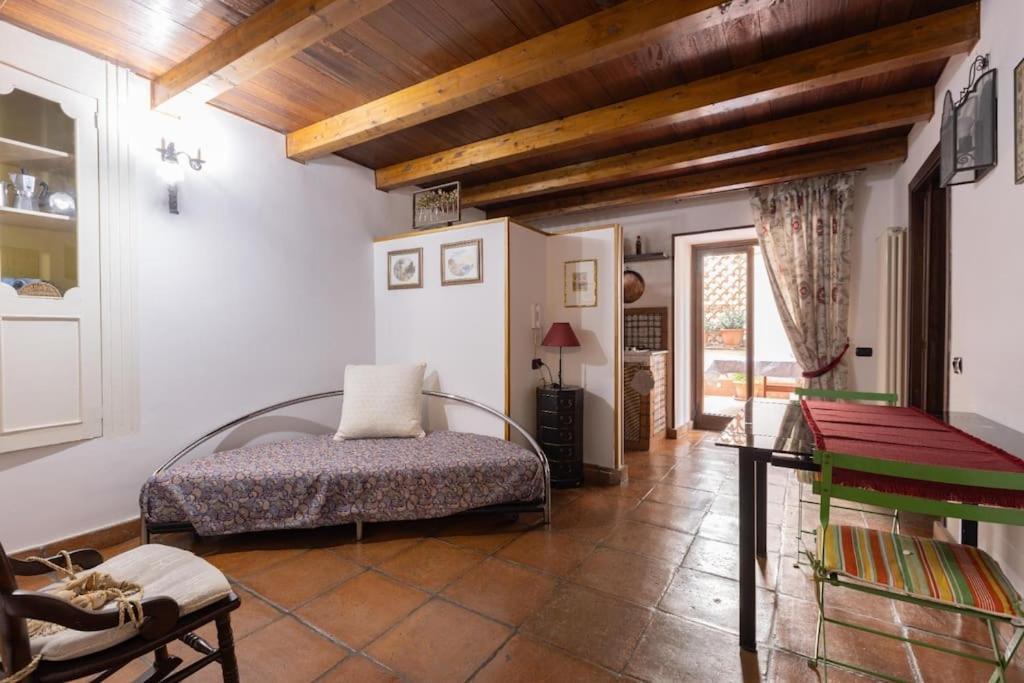 La Casa Del Principe A Colori Apartment Napoli Ngoại thất bức ảnh