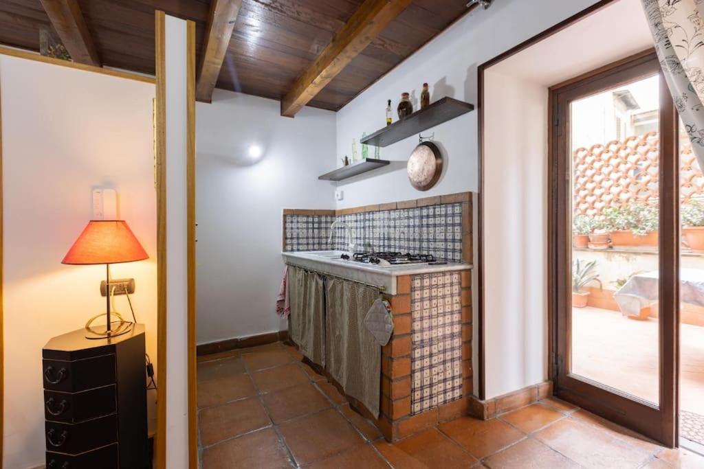 La Casa Del Principe A Colori Apartment Napoli Ngoại thất bức ảnh
