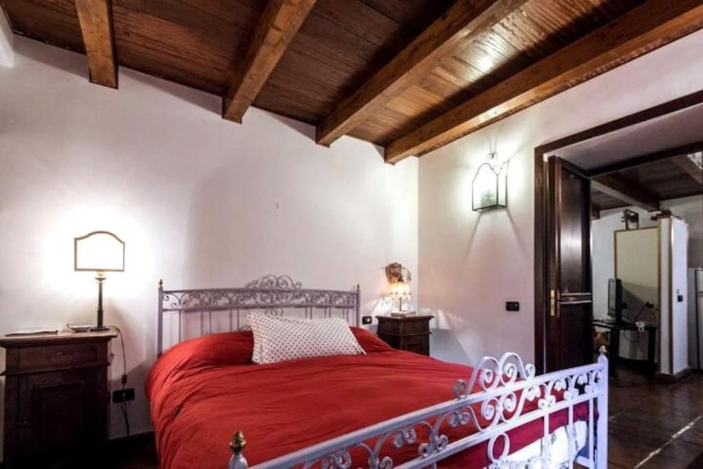 La Casa Del Principe A Colori Apartment Napoli Ngoại thất bức ảnh