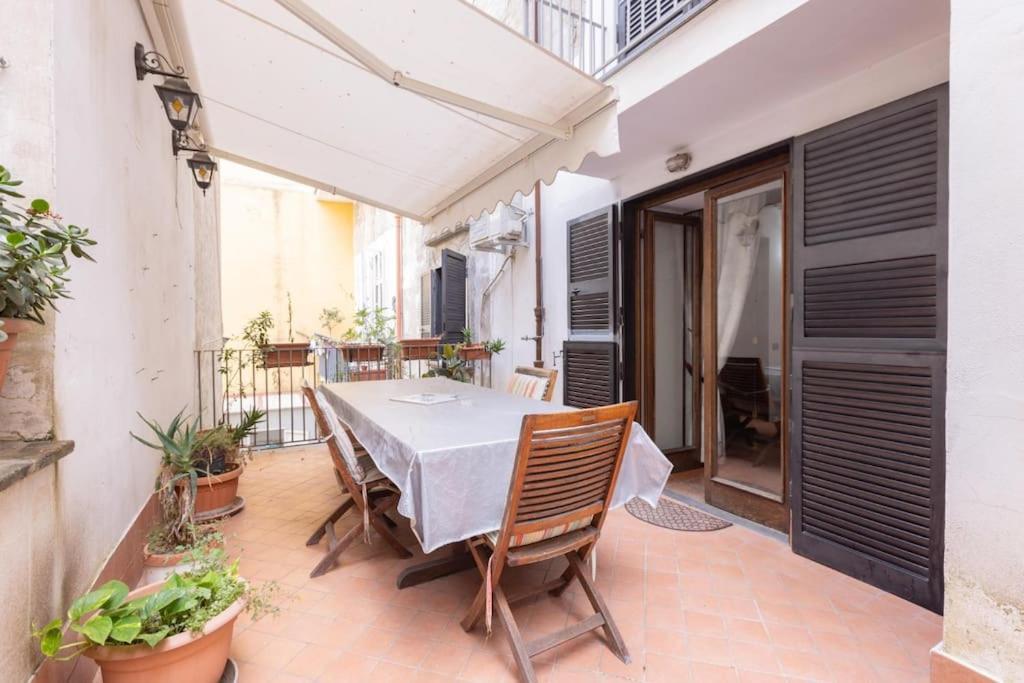 La Casa Del Principe A Colori Apartment Napoli Ngoại thất bức ảnh
