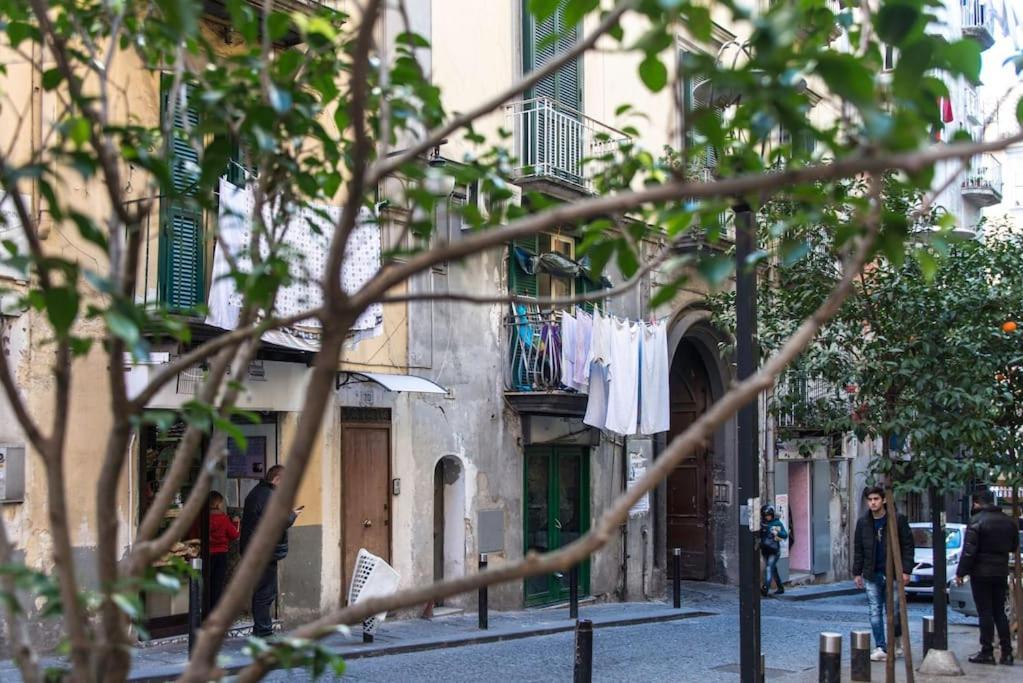 La Casa Del Principe A Colori Apartment Napoli Ngoại thất bức ảnh