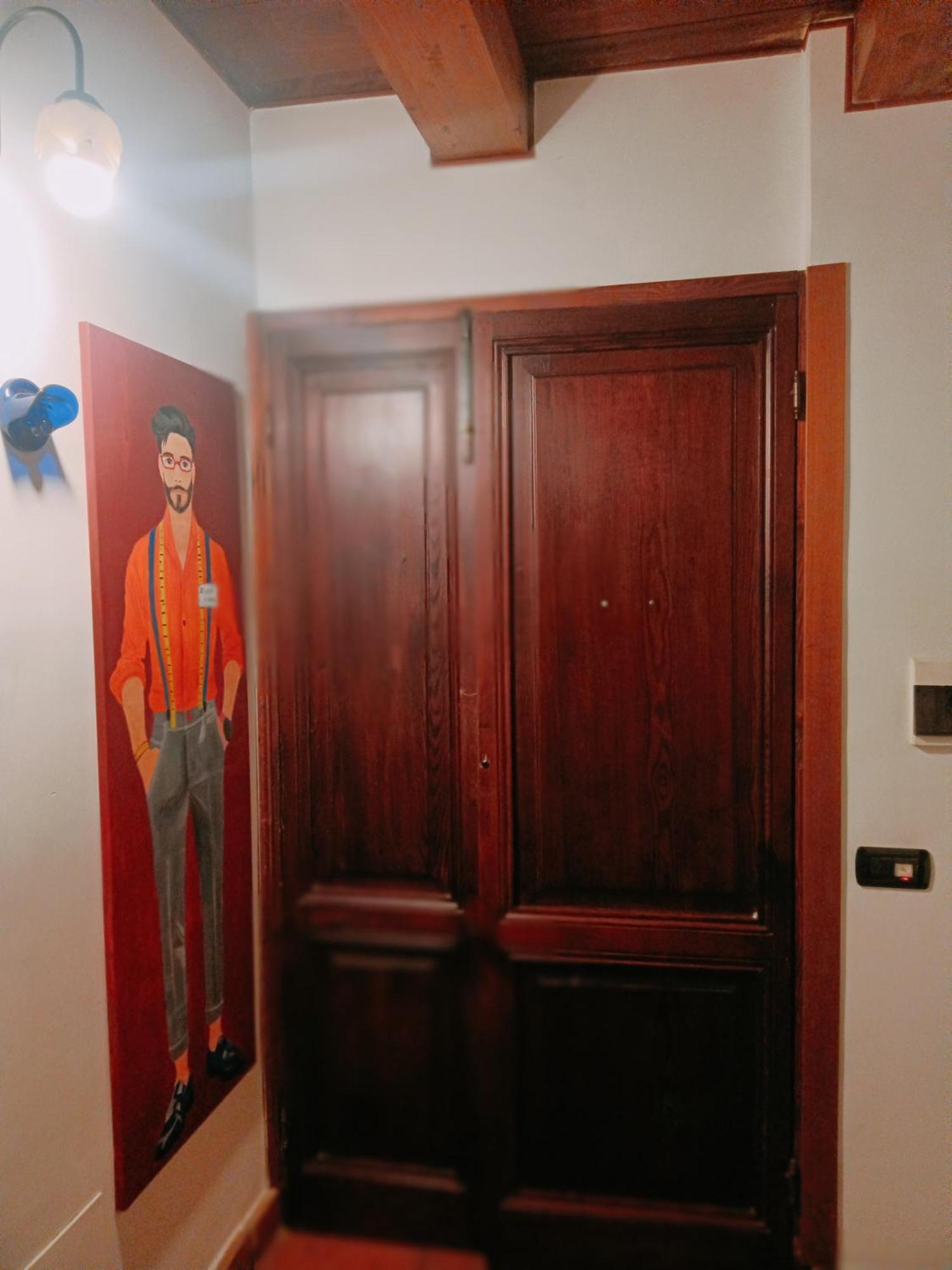 La Casa Del Principe A Colori Apartment Napoli Ngoại thất bức ảnh
