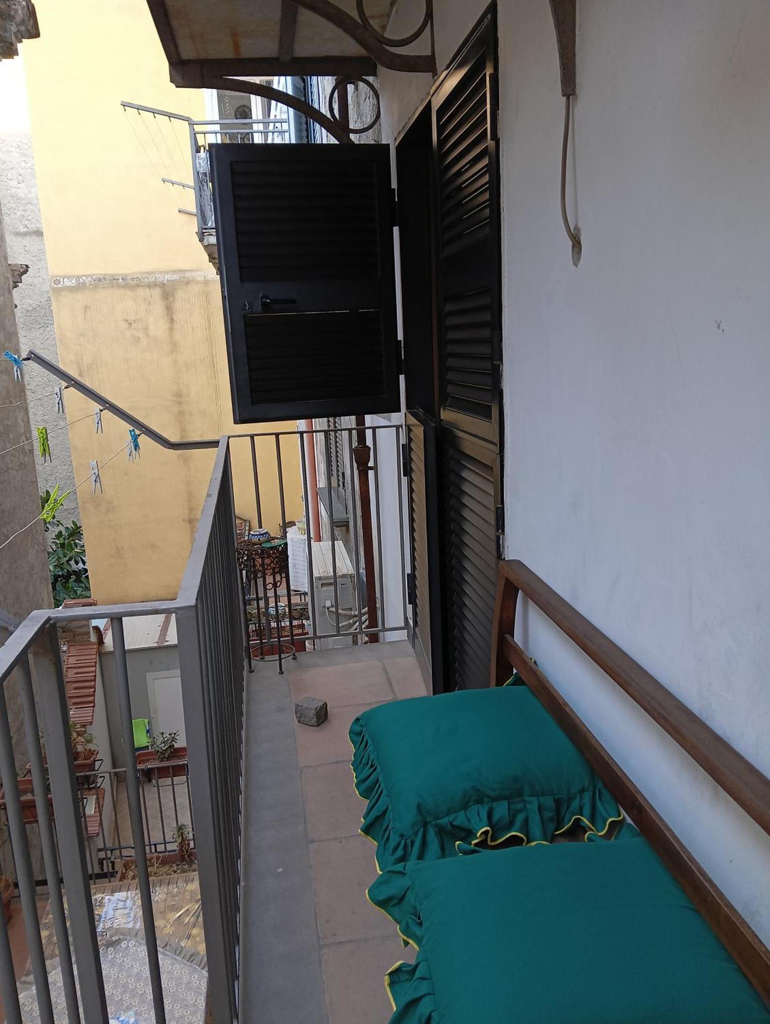 La Casa Del Principe A Colori Apartment Napoli Ngoại thất bức ảnh